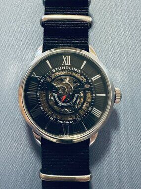 Stuhrling Delphi 696 Skeletal